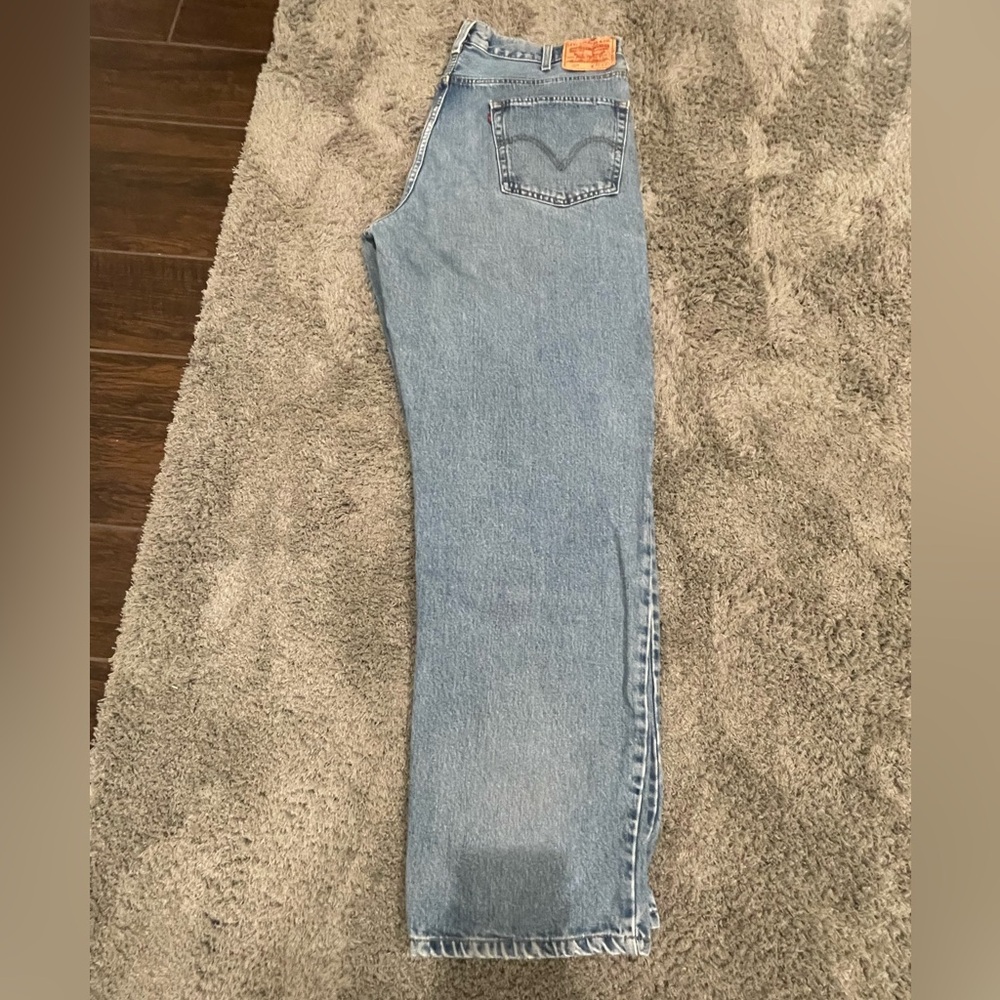 Levi's 550 men’s jeans, size 42